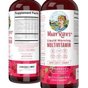 Multivitamin Multimineral for Women Men & Kids by MaryRuth's